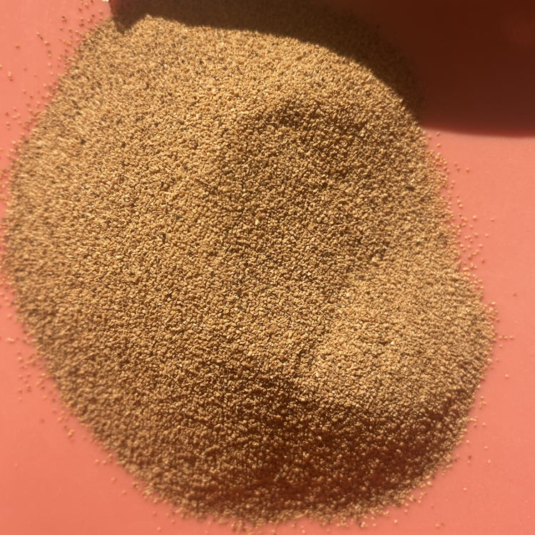 核桃砂磨料